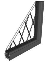 Diamond Leaded